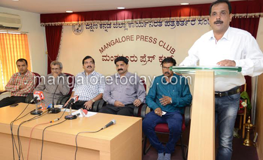 Mangaluru : Press Day celebrated at Patrika Bhavan 5